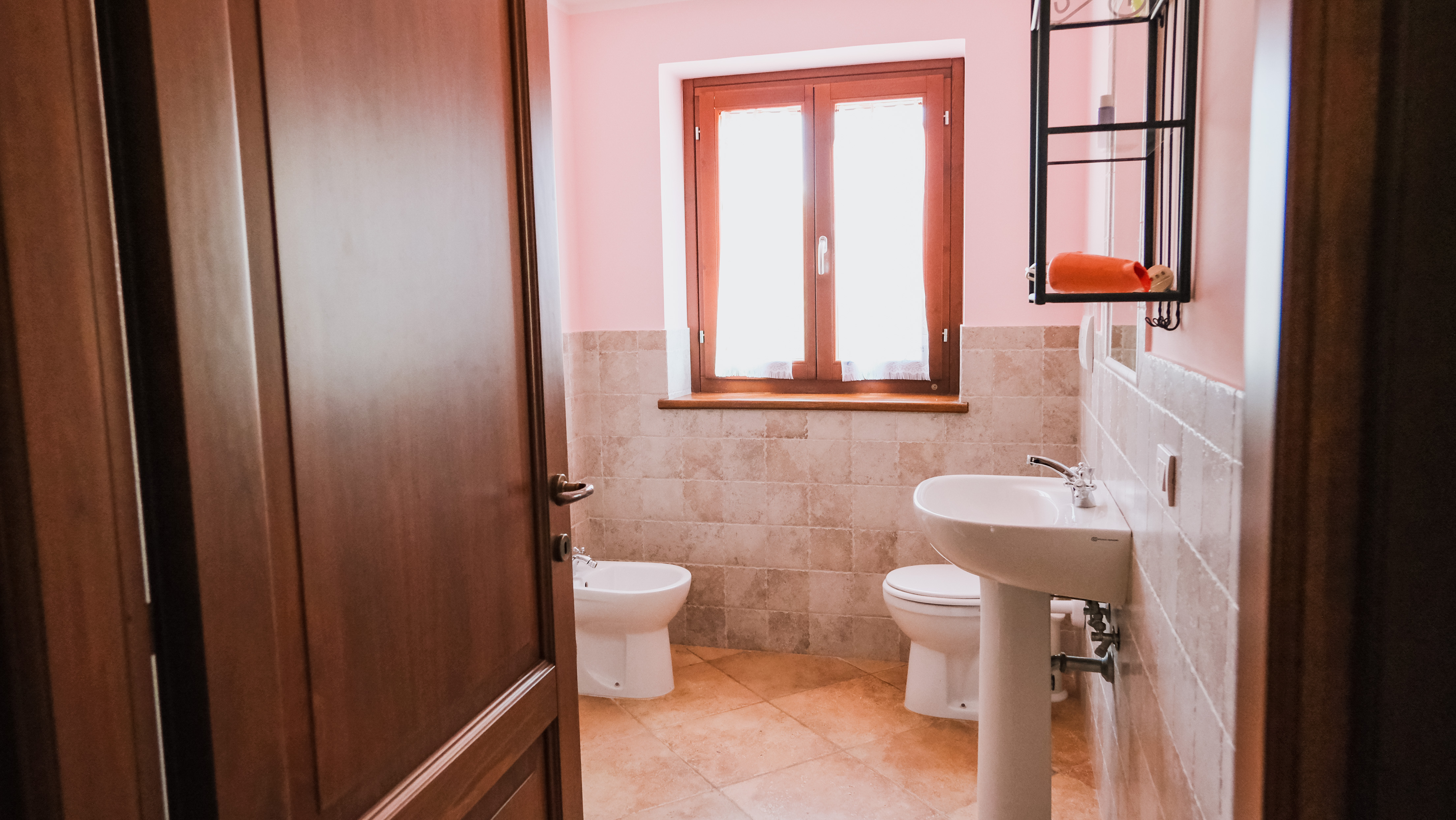 Camera Verde – bagno privato