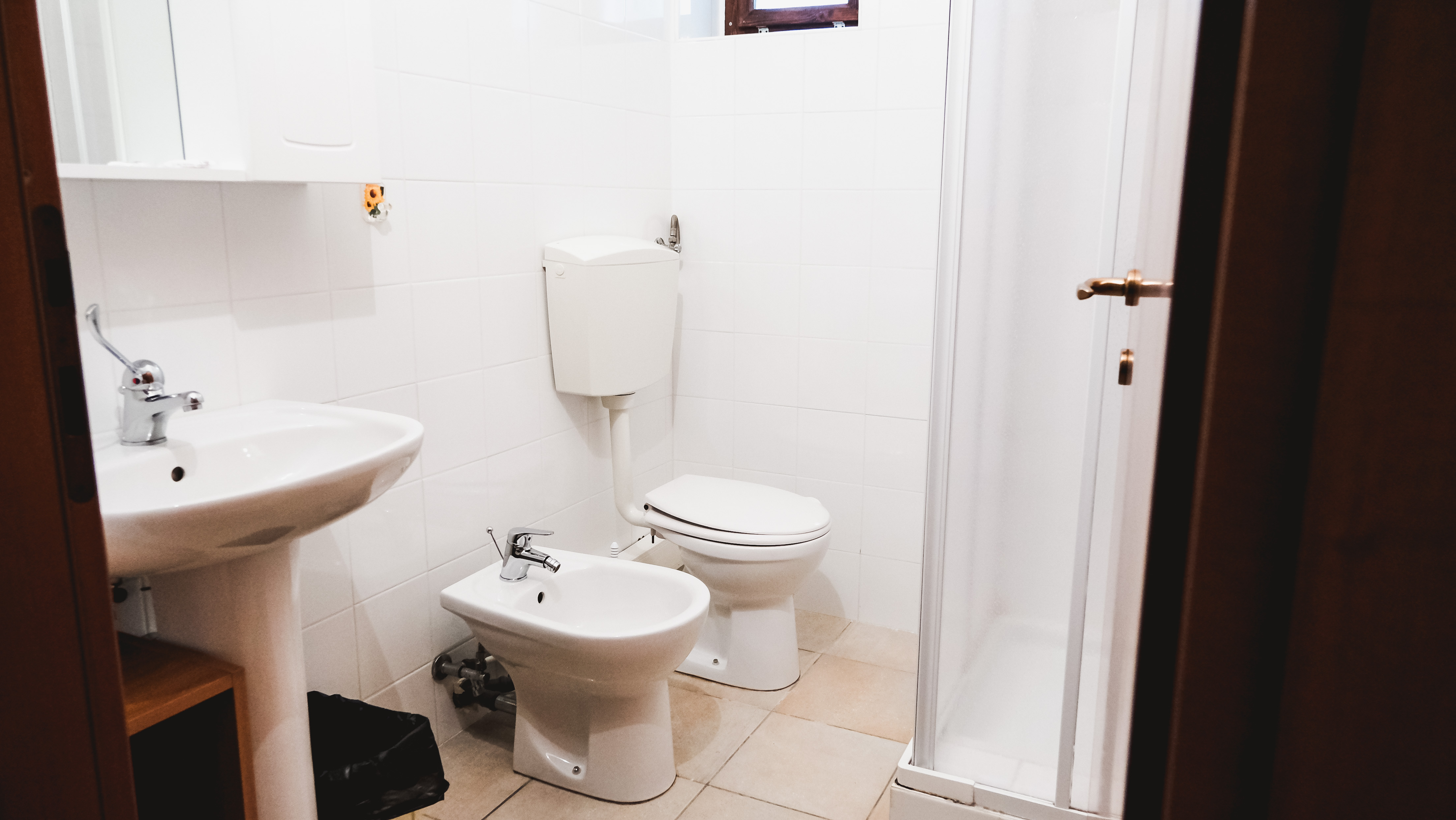 Camera Cantinetta – bagno privato