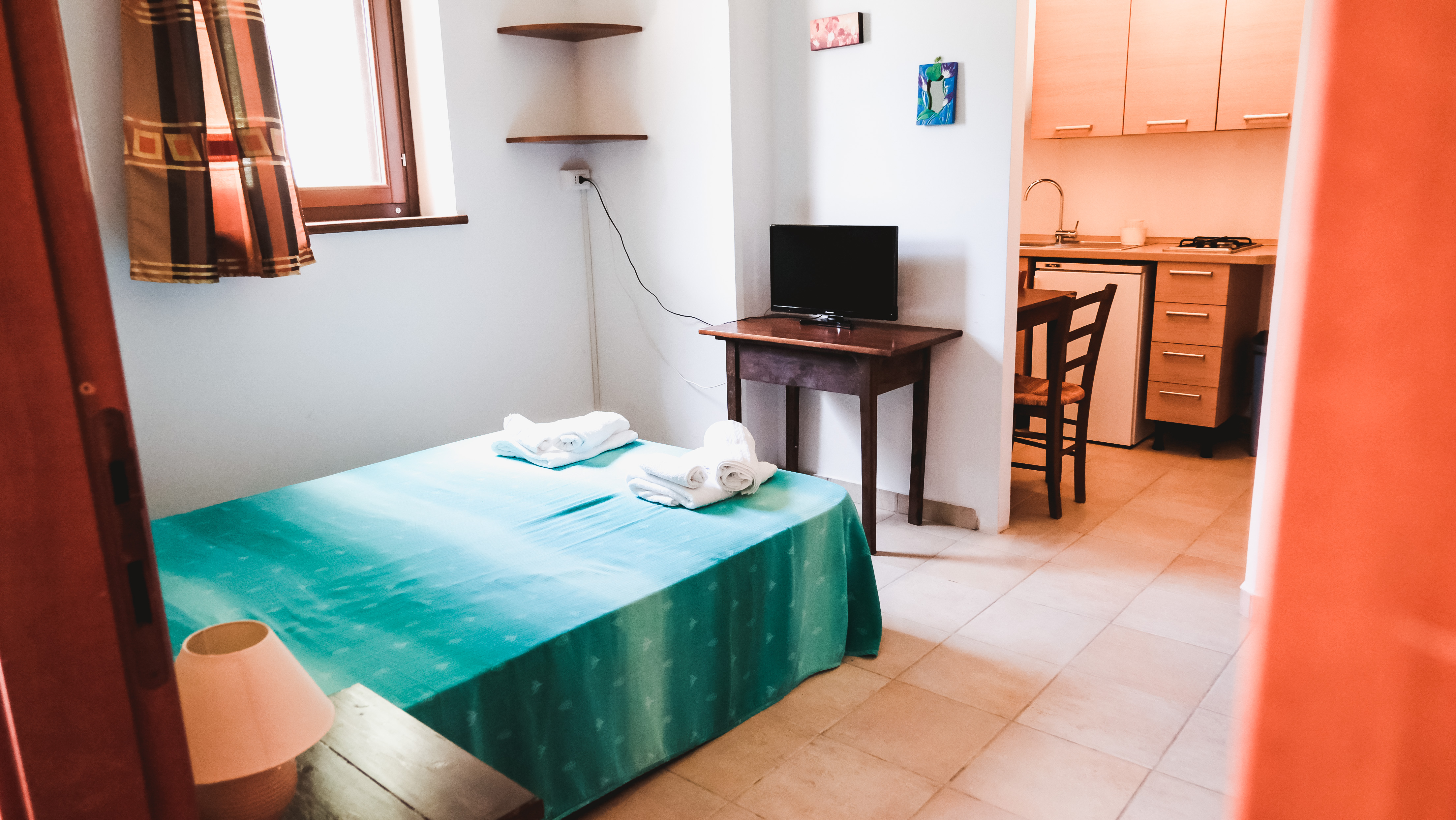 Camera Cantinetta – camera da letto